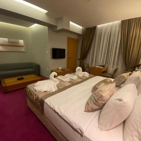 الشقق الفندقية اسطنبولفي  Won Plaza المظهر الخارجي الصورة