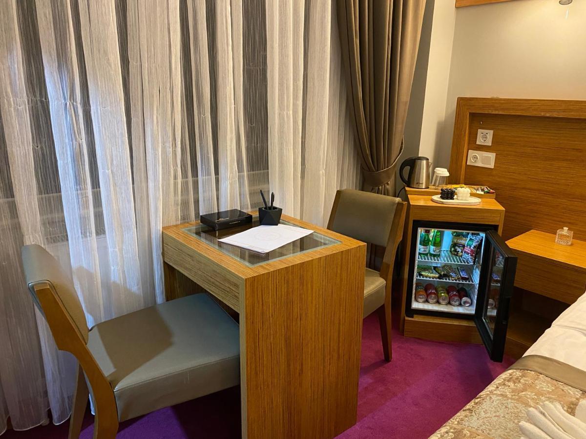 الشقق الفندقية اسطنبولفي  Won Plaza المظهر الخارجي الصورة